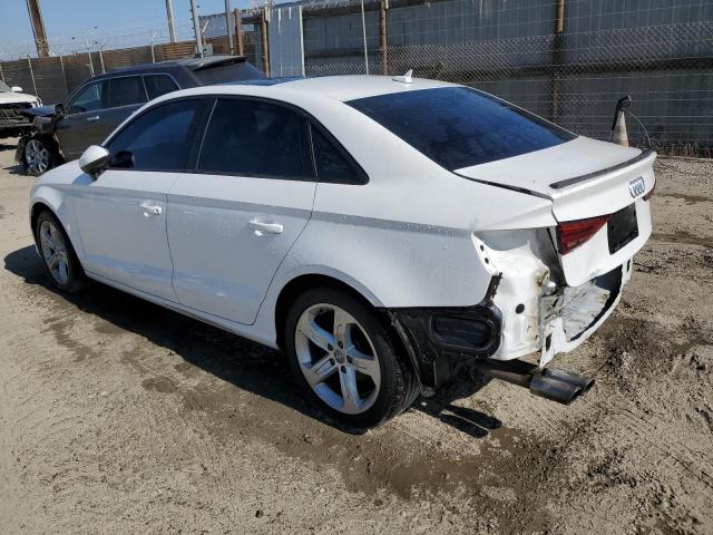 Photo 2 from auction – 2017 AUDI A3 with VIN WAUAUGFF6H1026845