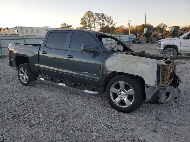 Photo 4 from auction – 2018 CHEVROLET SILVERADO with VIN 3GCUKREC2JG515663