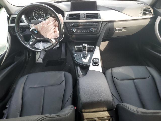 Photo 8 from auction – 2015 BMW 320I with VIN WBA3C3C52FP663578