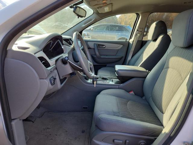 Photo 7 from auction – 2016 CHEVROLET TRAVERSE L with VIN 1GNKRGKD8GJ307872
