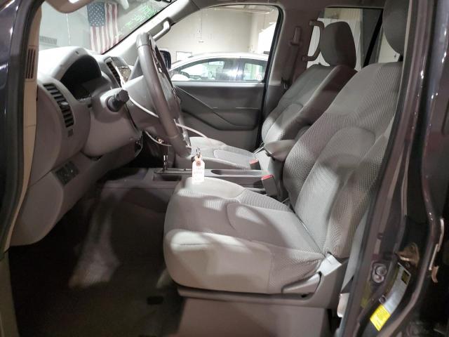Photo 7 from auction – 2013 NISSAN FRONTIER S with VIN 1N6AD0EV3DN752486