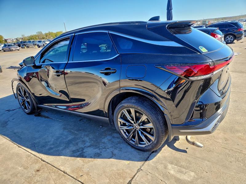 Photo 2 from auction – 2024 LEXUS RX 350 BAS with VIN 2T2BAMCA2RC049118