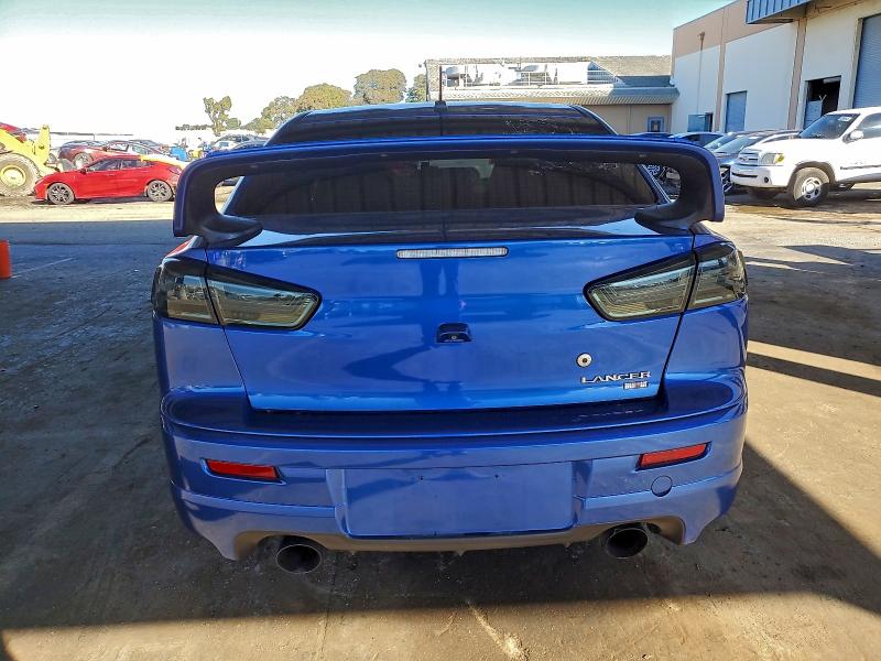 Photo 6 from auction – 2015 MITSUBISHI LANCER RAL with VIN JA32V6FV1FU012481