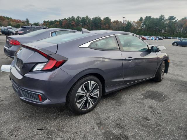 Photo 3 from auction – 2017 HONDA CIVIC EX with VIN 2HGFC3B33HH352704