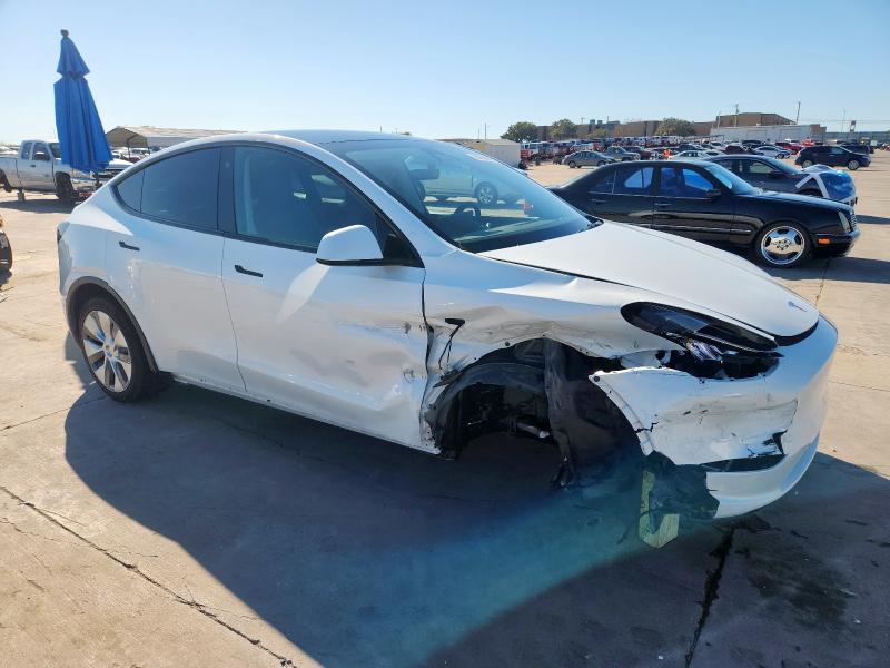 Photo 4 from auction – 2023 TESLA MODEL Y with VIN 7SAYGDEE9PA123303