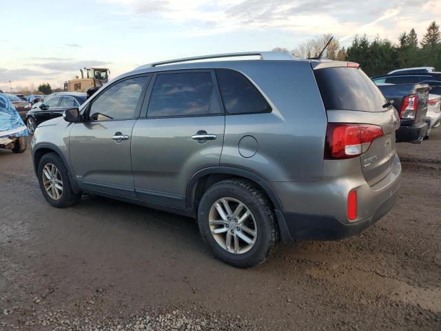 Photo 2 from auction – 2014 KIA SORENTO LX with VIN 5XYKTDA7XEG526348