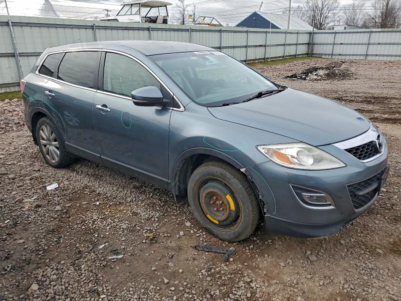 Photo 4 from auction – 2010 MAZDA CX-9 with VIN JM3TB2MA8A0200994