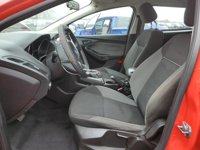Photo 7 from auction – 2012 FORD FOCUS with VIN 1FAHP3K25CL332233