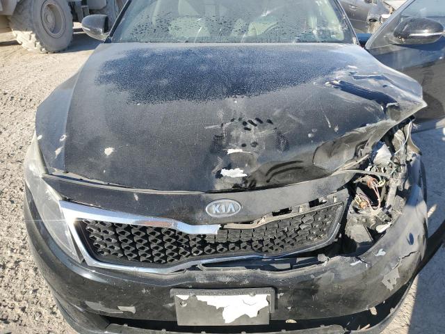 Photo 11 from auction – 2012 KIA OPTIMA EX with VIN 5XXGN4A72CG061730