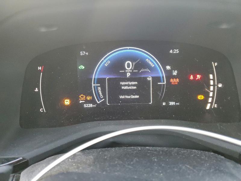 Photo 9 from auction – 2025 TOYOTA CAMRY XSE with VIN 4T1DAACK8SU013443