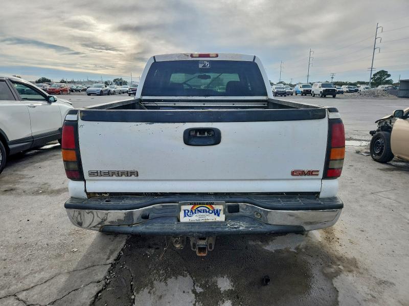 Photo 6 from auction – 2006 GMC NEW SIERRA with VIN 2GTEK13Z761269271