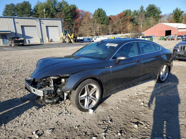 AUDI A5 PREMIUM 2021 with VIN WAUDACF52MA040273 - Photo from auction