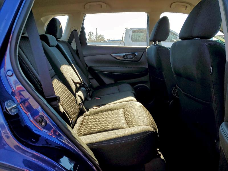 Photo 11 from auction – 2020 NISSAN ROGUE S with VIN KNMAT2MV5LP532160