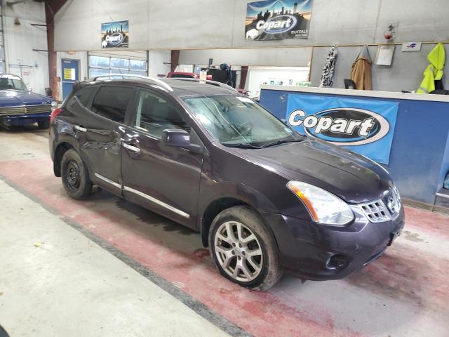 Photo 4 from auction – 2011 NISSAN ROGUE S with VIN JN8AS5MV2BW285709