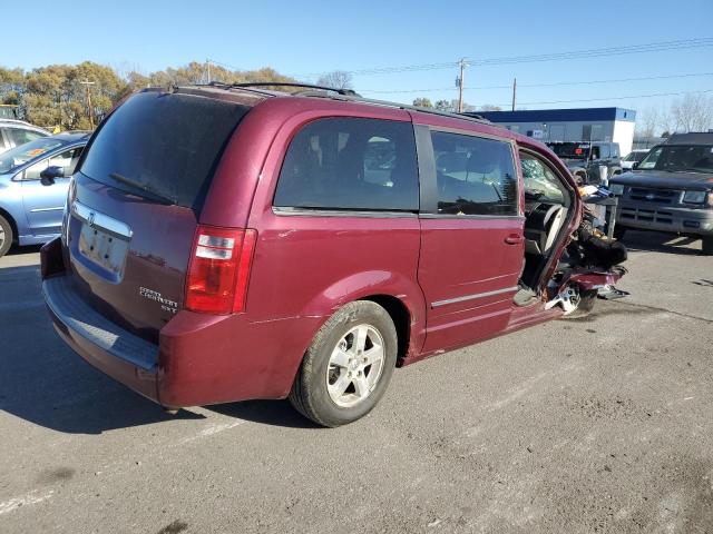 Photo 3 from auction – 2009 DODGE GRAND CARA with VIN 2D8HN54129R553158