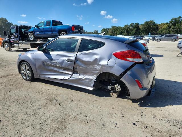 Photo 2 from auction – 2017 HYUNDAI VELOSTER with VIN KMHTC6AD9HU322550