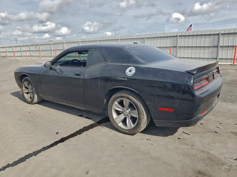 Photo 2 from auction – 2021 DODGE CHALLENGER with VIN 2C3CDZAG8MH623311