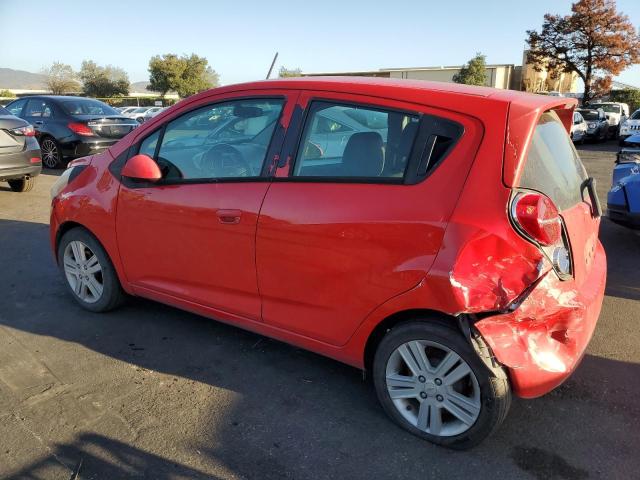 Photo 2 from auction – 2014 CHEVROLET SPARK 1LT with VIN KL8CD6S92EC487670
