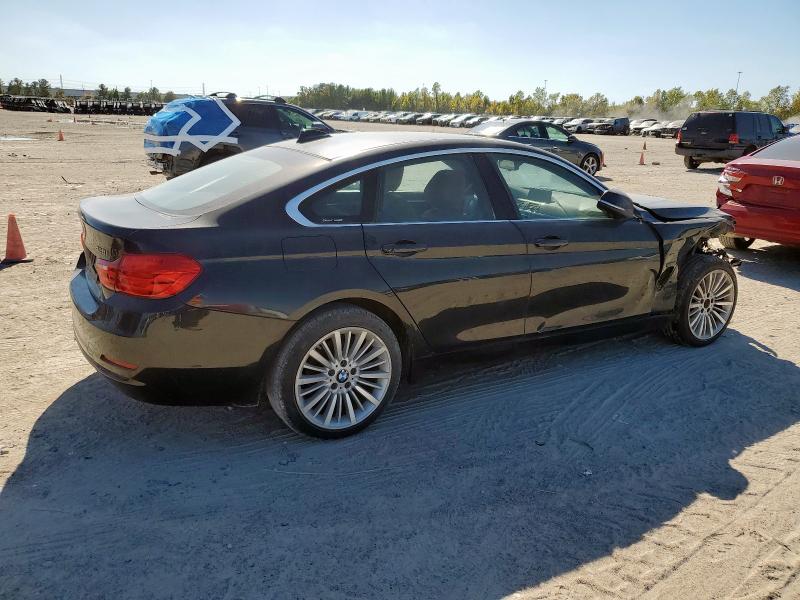 Photo 3 from auction – 2016 BMW 428 XI GRA with VIN WBA4C9C57GG138671