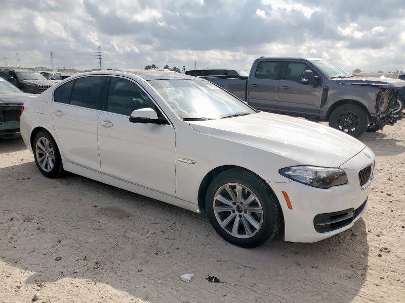 Photo 4 from auction – 2014 BMW 528 XI with VIN WBA5A7C51ED219341