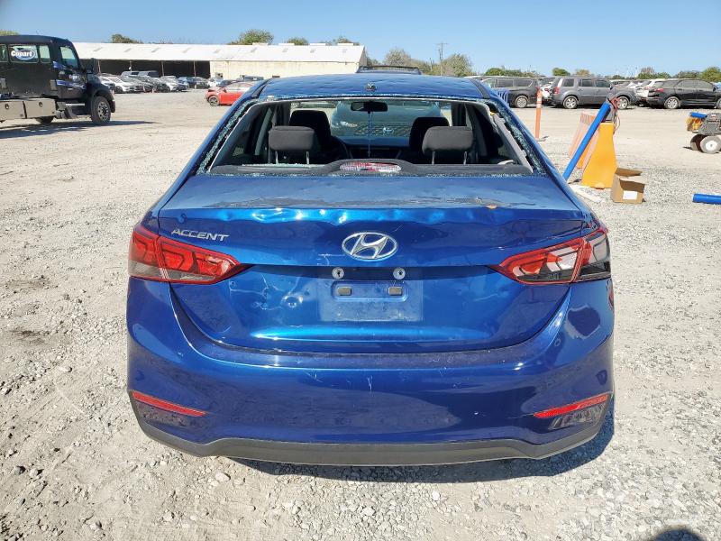 Photo 6 from auction – 2020 HYUNDAI ACCENT SE with VIN 3KPC24A64LE103600