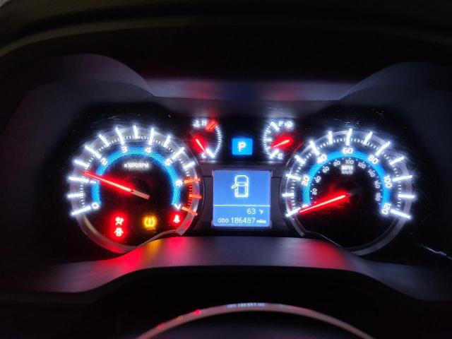 Photo 9 from auction – 2016 TOYOTA 4RUNNER SR with VIN JTEZU5JR6G5144201