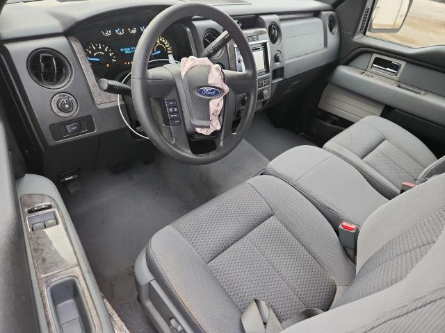 Photo 8 from auction – 2011 FORD F150 with VIN 1FTMF1CF8BKD16839