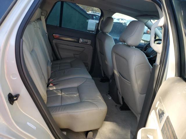 Photo 11 from auction – 2007 LINCOLN MKX with VIN 2LMDU88C87BJ08829
