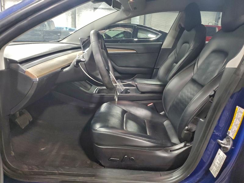 Photo 7 from auction – 2022 TESLA MODEL 3 with VIN 5YJ3E1EB5NF188473