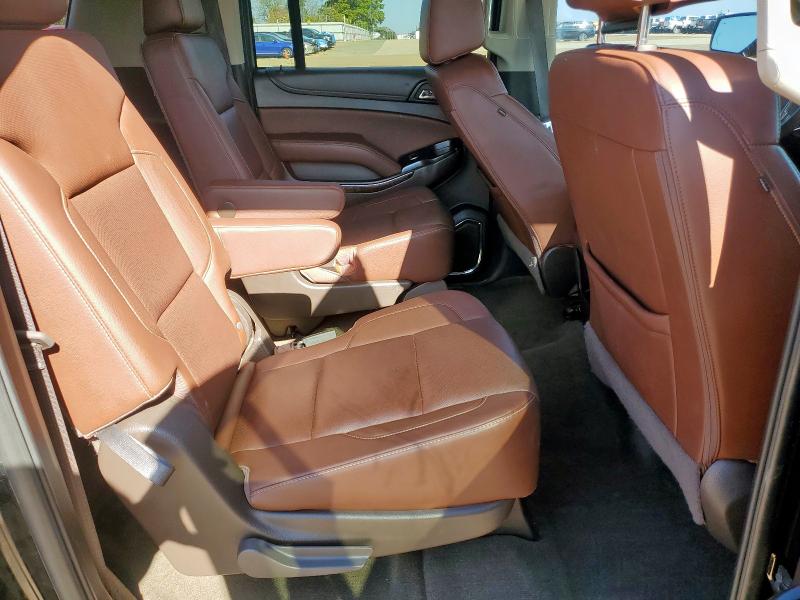 Photo 11 from auction – 2017 CHEVROLET SUBURBAN K with VIN 1GNSKJKC8HR141817
