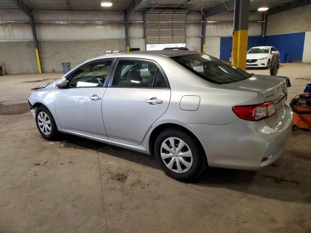 Photo 2 from auction – 2011 TOYOTA COROLLA BA with VIN JTDBU4EE9B9134531