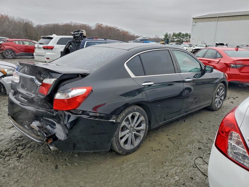Photo 3 from auction – 2013 HONDA ACCORD SPO with VIN 1HGCR2F52DA165972