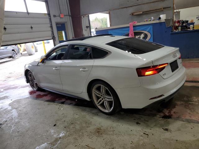Photo 2 from auction – 2019 AUDI A5 PREMIUM with VIN WAUENCF55KA017480