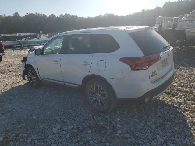 Photo 2 from auction – 2016 MITSUBISHI OUTLANDER with VIN JA4AD3A36GZ013872