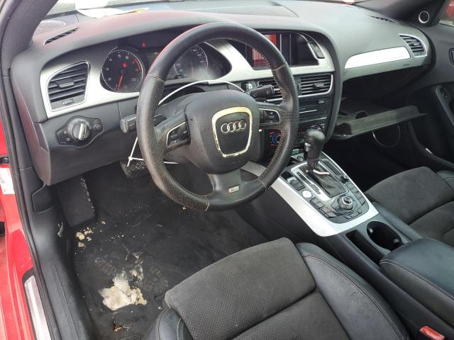 Photo 8 from auction – 2012 AUDI A4 PRESTIG with VIN WAUKFAFL1CA093413