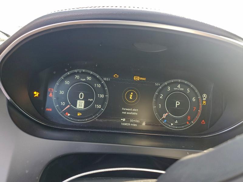 Photo 9 from auction – 2020 JAGUAR E-PACE CHE with VIN SADF12FX7L1Z80353