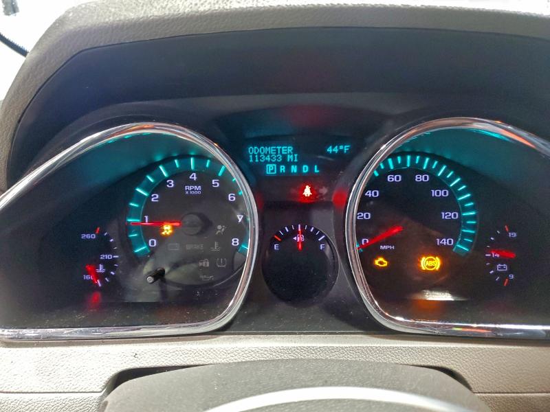 Фото 9 с аукциона – 2011 CHEVROLET TRAVERSE L с VIN 1GNKRFED0BJ408645