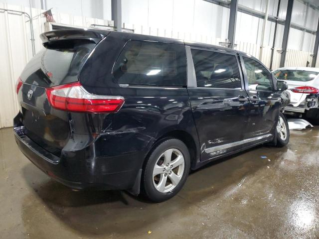 Photo 3 from auction – 2017 TOYOTA SIENNA with VIN 5TDZZ3DC4HS809352