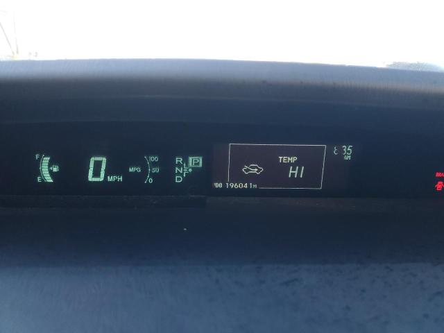 Photo 9 from auction – 2012 TOYOTA PRIUS with VIN JTDKN3DU9C1550787
