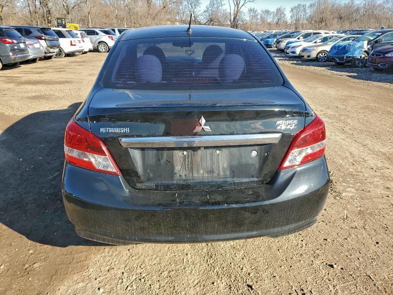 Photo 6 from auction – 2018 MITSUBISHI MIRAGE G4 with VIN ML32F3FJ4JHF10627