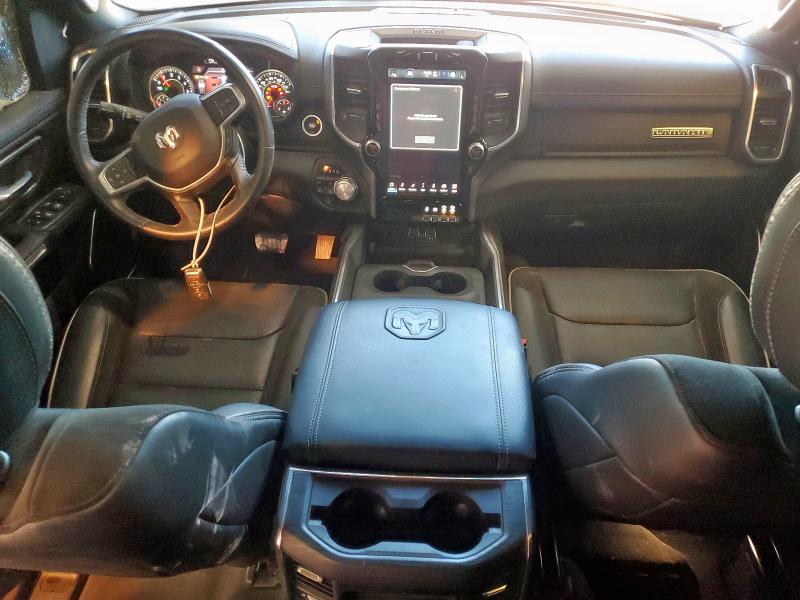 Photo 8 from auction – 2023 RAM 1500 with VIN 1C6SRFJT3PN675307