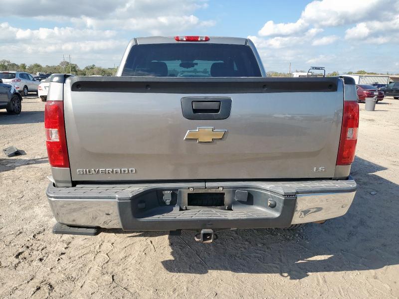 Фото 6 с аукциона – 2007 CHEVROLET SILVERADO с VIN 2GCEC13C871719455