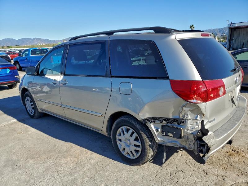 Photo 2 from auction – 2008 TOYOTA SIENNA CE with VIN 5TDZK23C08S178356