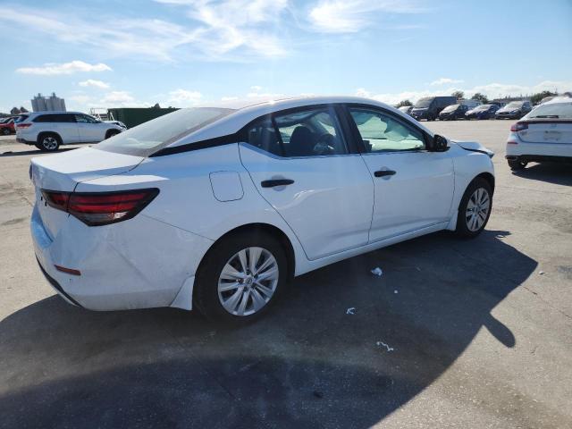 Photo 3 from auction – 2025 NISSAN SENTRA with VIN 3N1AB8BVXSY346784