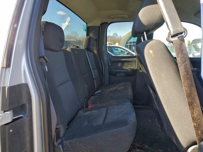 Photo 10 from auction – 2012 CHEVROLET SILVERADO with VIN 1GCRKSE05CZ331520