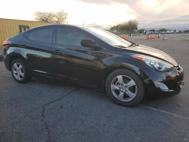 Photo 4 from auction – 2012 HYUNDAI ELANTRA GL with VIN 5NPDH4AE2CH142563