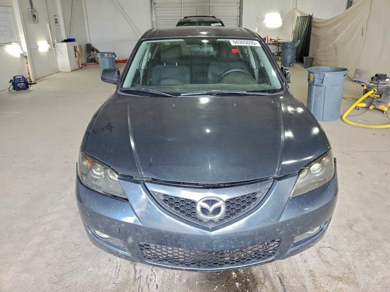 Photo 5 from auction – 2008 MAZDA 3 I with VIN JM1BK32FX81132923