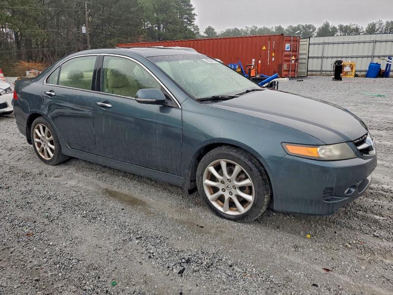 Photo 4 from auction – 2006 ACURA TSX with VIN JH4CL96896C025247