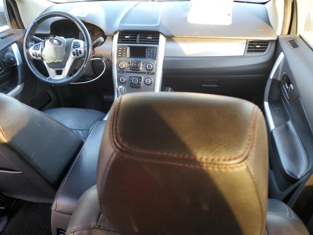 Photo 8 from auction – 2012 FORD EDGE SEL with VIN 2FMDK3J91CBA63133