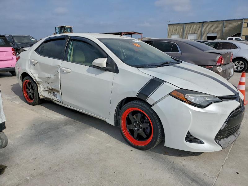 Photo 4 from auction – 2017 TOYOTA COROLLA L with VIN 5YFBURHE8HP591410